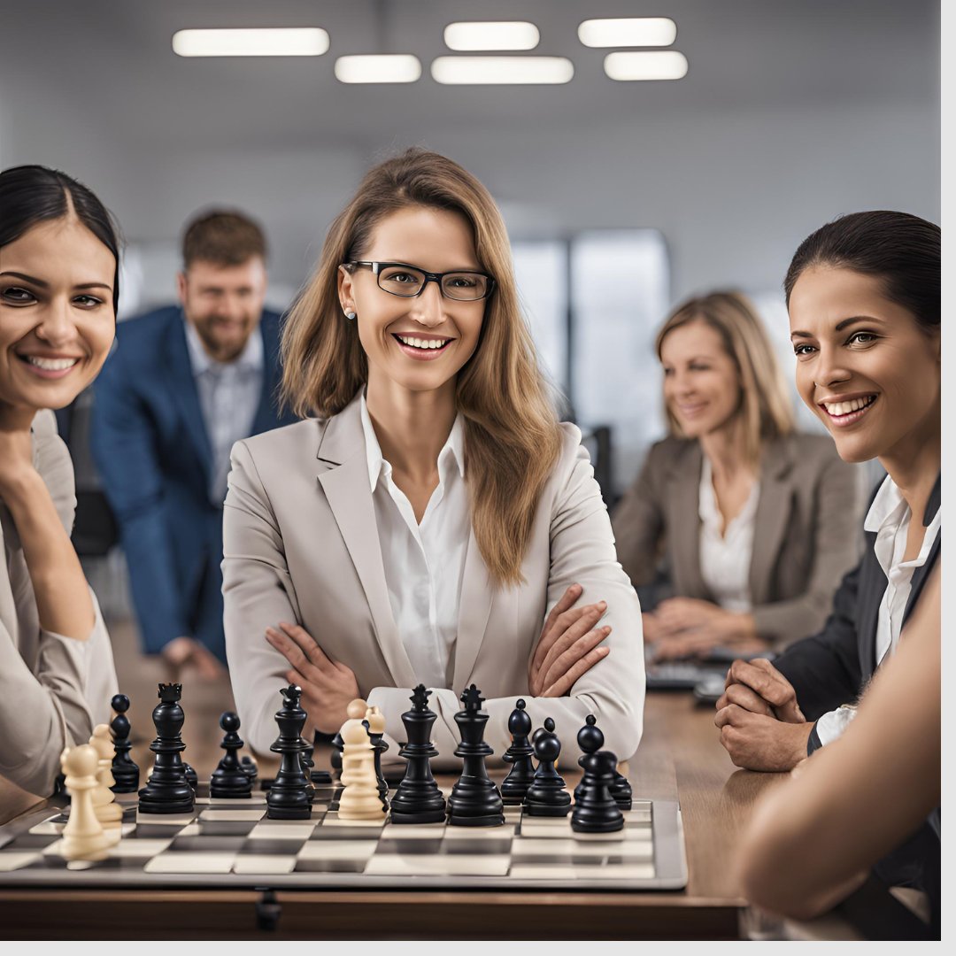 Project Governance — Masters of the Game